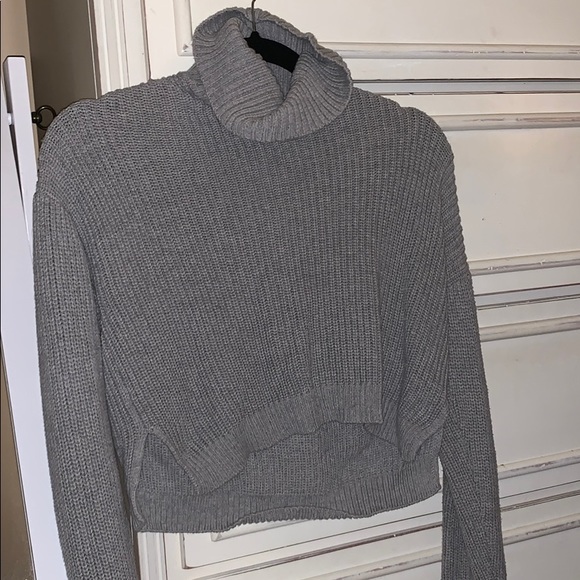 Forever 21 Sweaters - Cropped turtleneck sweater Forever 21 Sweaters - Cropped turtleneck sweater